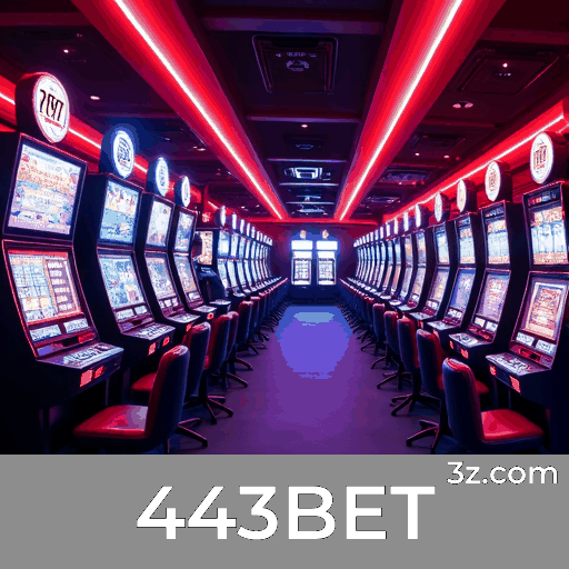 443BET: Experiências Inovadoras em Jogos com Desenvolvimento de Ponta