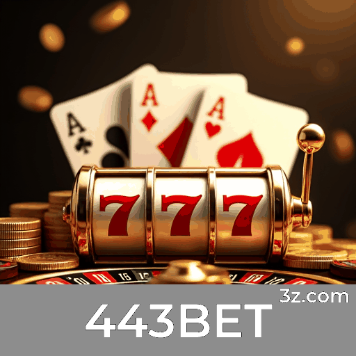 443BET.com - Apostas Online Seguras e Diversificadas - 443BET