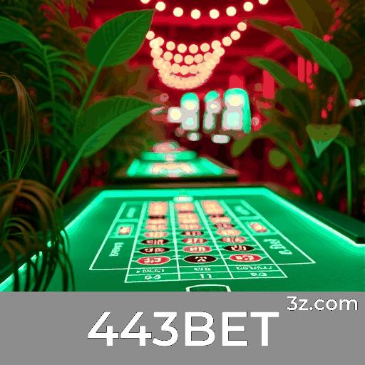 Internacionalidade e luxo no casino brasileiro exclusivo, 443BET