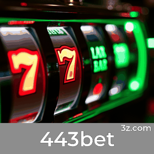 443bet: Seu Cassino Online e Plataforma de Apostas Segura