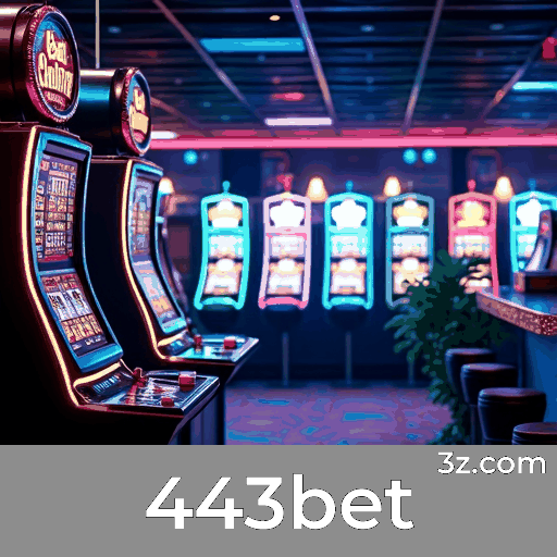 Mundo de Jogos Incríveis no 443bet: Diversão Sem Fim