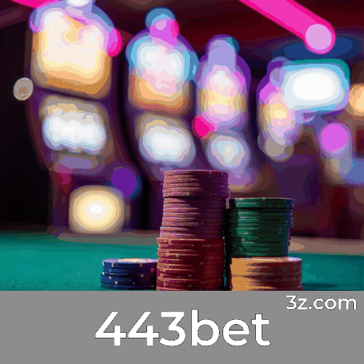443bet: Seu Cassino Online e Plataforma de Apostas Segura