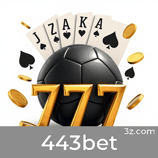 443bet: Seu Cassino Online e Plataforma de Apostas Segura