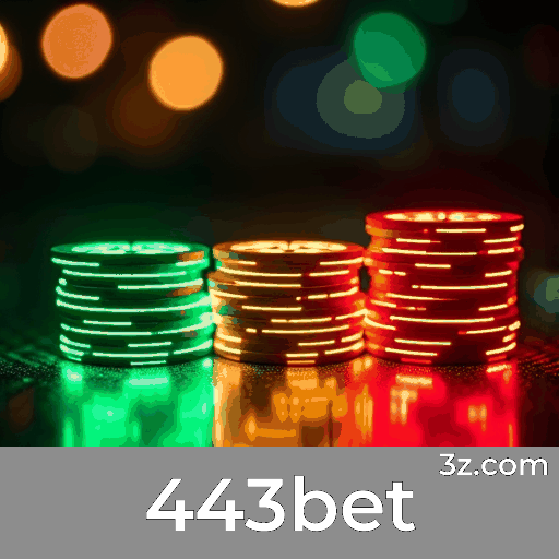 443bet: Seu Cassino Online e Plataforma de Apostas Segura